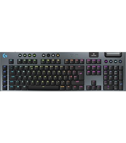Logitech G 13 Advance Gameboard USB kablolu : Amazon.com.tr: Video